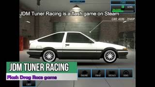 JDM Tuner Racing - Review and random races screenshot 5
