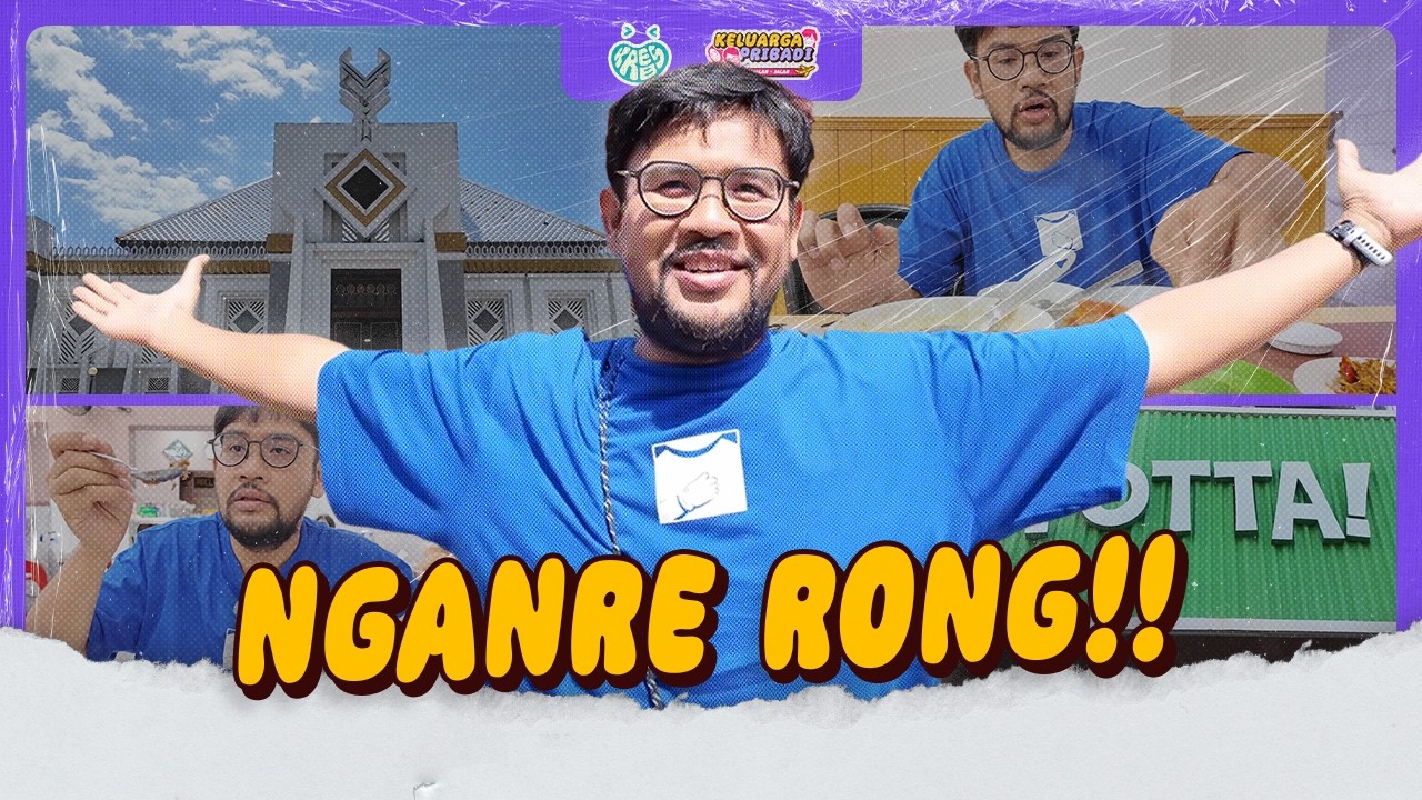 MAKAN-MAKAN TERUS DI MAKASSAR!!