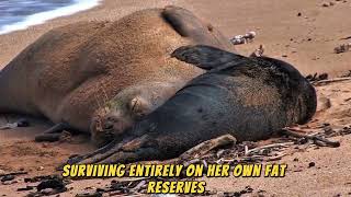 The Hawaiian Monk Seal — One of the Rarest Seals in the World! 