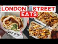 Delicious street foods to try in london  london street food guide