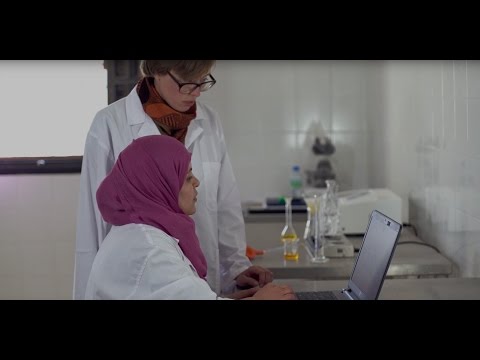 Vidéo: Laboratoire D'achat