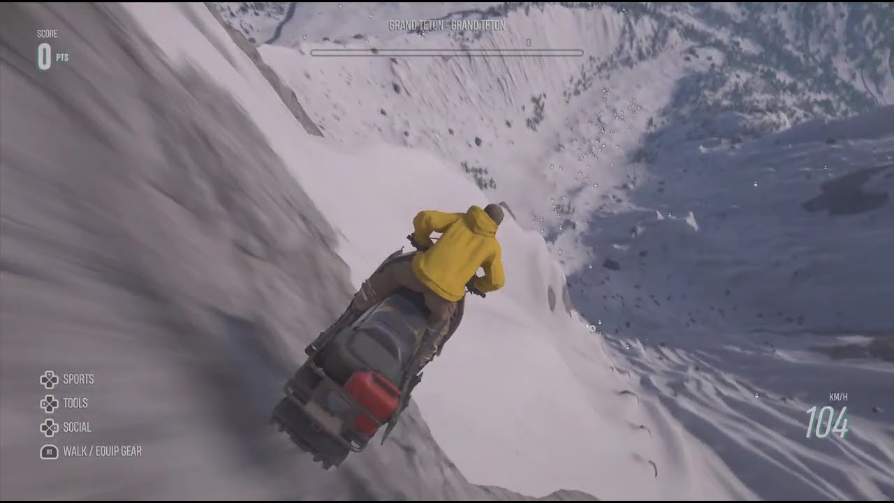 Just Vibing Around the Map | Riders Republic Free Roam