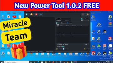New Power Tool 1.0.2 | FREE Miracle Team Gift 🎁