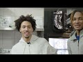 Jalen Wilson vs. Noah Clowney: Burger Showdown 🍔