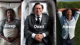 Are you spiritually asleep, dead or awake, Redirecting