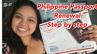 How to get or renew your Philippines Passport in Chicago, USA