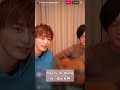 【LIVE】 德山秀典 - 22.03.04 IG Live(Happy Birthday)