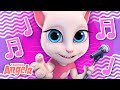 A Song For Two 🎤🎶 Talking Angela Songs Playlist