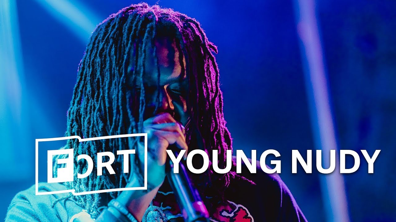 Young Nudy - Zone 6 - Live at The FADER FORT 2019 (Austin, TX)