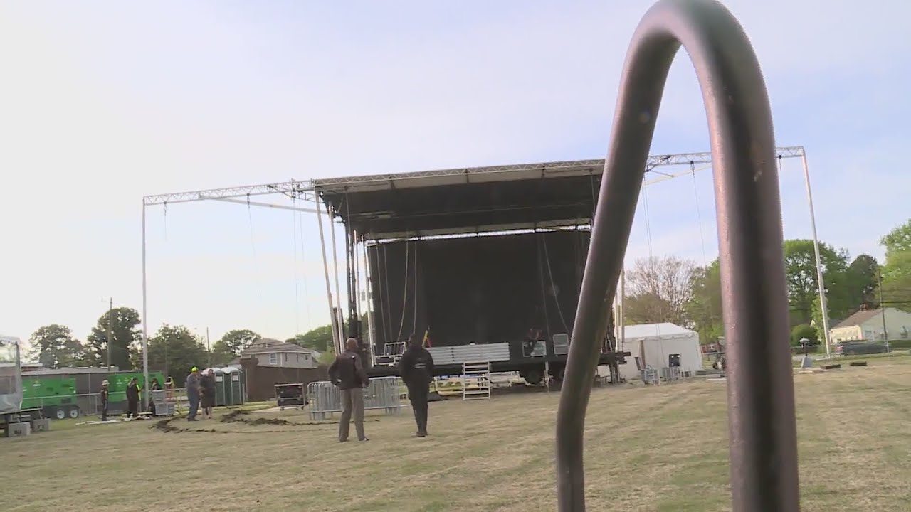 Portsmouth locals hope to cash in on 420ish unity festival’s unique location