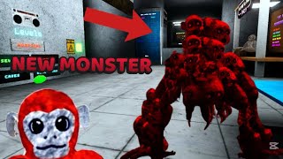 SCARY BABOON JUST GOT 5X SCARIER (Scary Baboon Update)