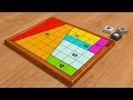 3D Visual Explanation of Winston Freer Tile Puzzle