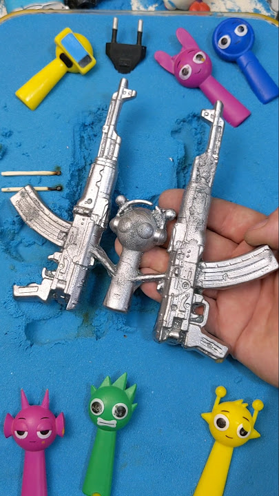 New metal hero from sprunki Gray 🤗