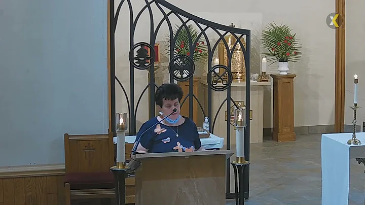 2022 06 14 11 AM Funeral Mass for Barbara Ann Kearns