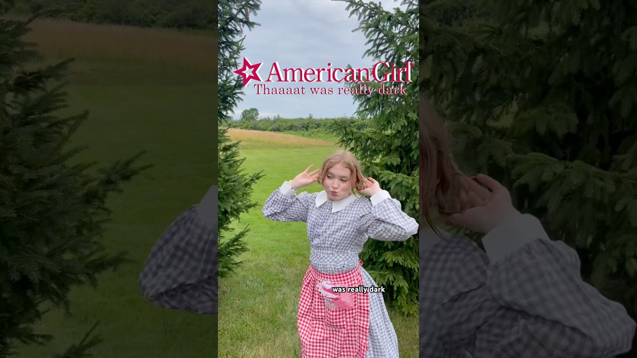Все фильмы о куклах American Girl 