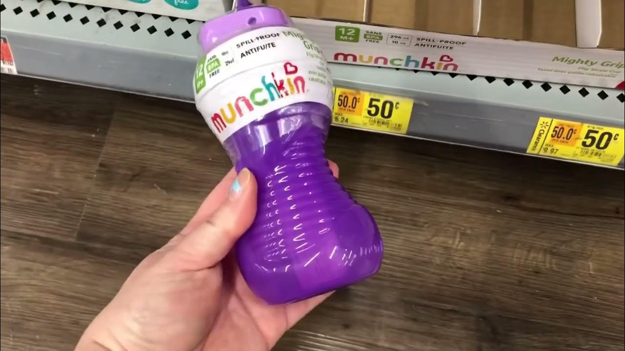 Walmart baby clearance 50 cents YouTube