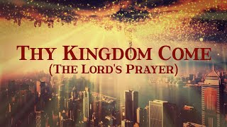 THY KINGDOM COME (The Lord's Prayer) LAURA C  (Song for Restoration/Heal our Land/Prayer/Soaking)