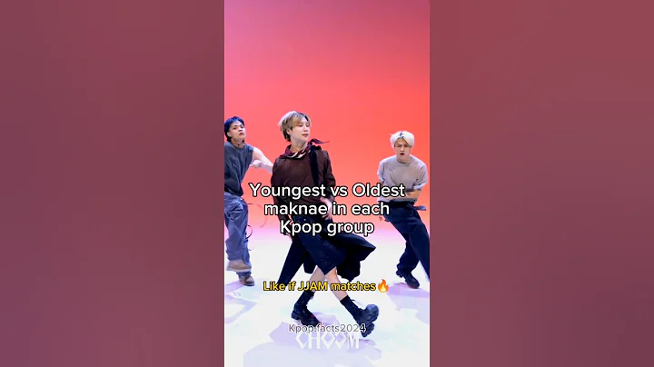 Your No.1 Maknae?🔥 #straykids #bts #newjeans #unis #babymonster #shinee #army