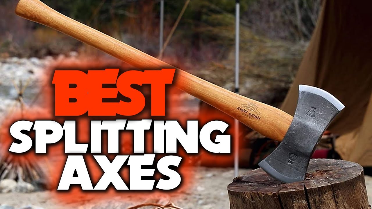 Top 5 Best Splitting Axes Review in 2023 | Best Splitting Axes For All Budgets | Top 10 Splitting