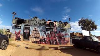 Duy & Chris' Excellent Outback Adventure Part 1 - Mildura to Broken Hill