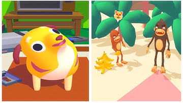 Animal Games 3D (by Gamejam) Gameplay Walkthrough 1-50 All Levels (Android,ios)