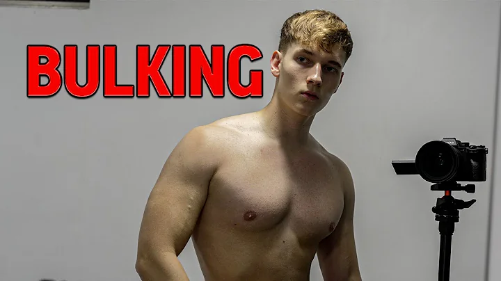 MY "EASY" MUSCLE BUILDING DIET