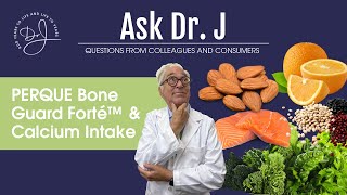 Perque Bone Guard Forté Calcium Intake