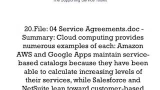 The Supporting Service Toolkit Net Worth