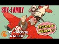 SPY x FAMILY Season 2 + Movie | OFFICIAL TRAILER