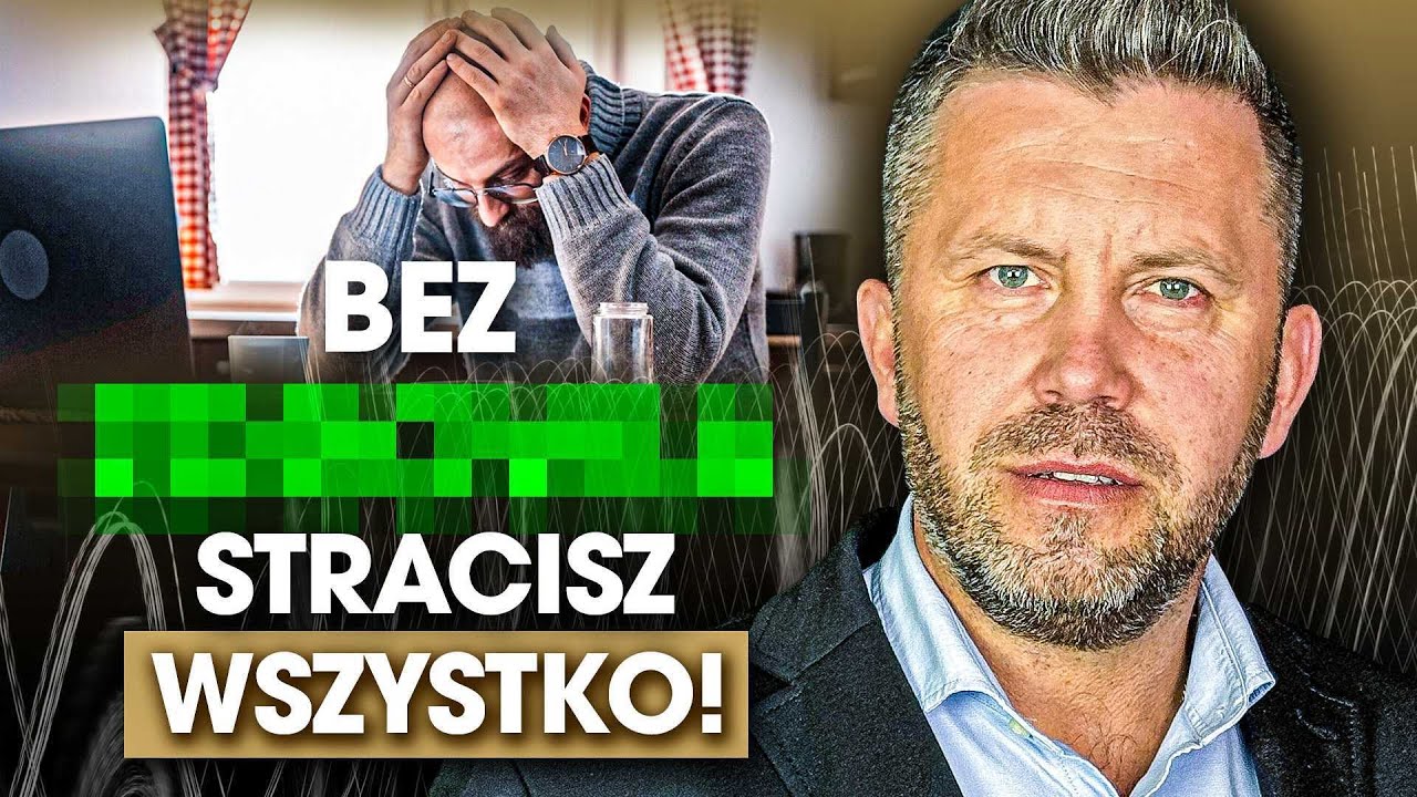 1# Najważniejsza rzecz w KAŻDYM biznesie! | Rafał Topolewski - trener biznesu