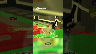 Magiczne słowa działają razem! Zobacz jak! 🙀🎉⁉️ #roblox #shortsvideo #stealabrainrot