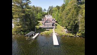 NEW LISTING: 59 Knights Landing Road Lake View Plt ME 04414