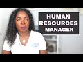 Hr series how to become a human resources manager