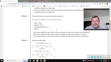 Unit #1, Lesson 15 Practice Problems