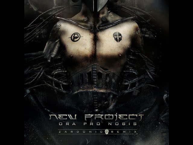 New Project  - Ora Pro Nobis (Zardonic Remix) Metal EDM Demoscene class=