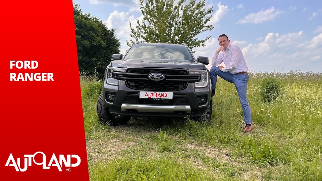Ein Auto für alle Fälle - Ford Ranger | Gebrauchtwagen - YouTube