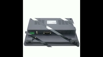 Delta 7 Inch Hmi Touch Screen Dop-107bv Dop-107cv Dop-107ev Dop-107eg Dop-107dv #delta #human