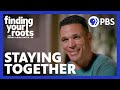 Tony Gonzalez Discovers Ancestors&#39; Incredible Reunion After Slavery | Finding Your Roots | PBS