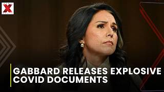 Gabbard Releases Documents Alleging Fauci's Role In COVID Origins Debate | NewsX World