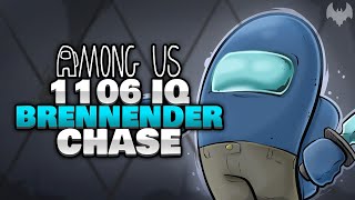 1106 IQ FLAMMEN IM ANSTURM 🔥 - ♠ Among Us ♠