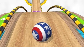 Going Balls SpeedRun Gameplay Level 1101