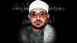 ۞الشحات محمد أنور من سورة الاحزاب(نهاوند)۞