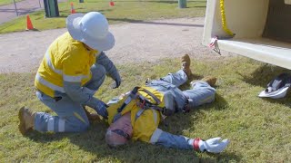 EWP Rescue