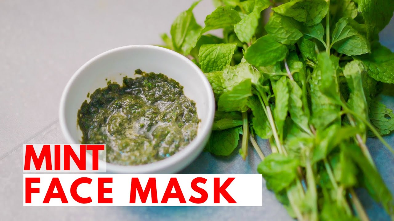 This Face pack Remove Your acne Mint Face Pack l Get glowing skin l 100
