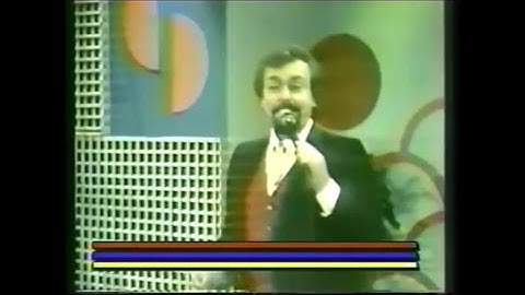 Adiss Harmandian - Hantiboum (1984 Video)