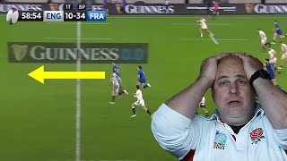 France dominating England for 3 minutes 49 seconds screenshot 4