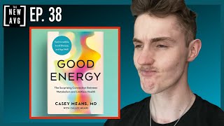 The Books the “Average” Person NEEDs to Read to Be Healthy… - TNA #38 @stanevanx