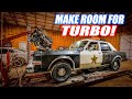 Is It Junk? Engine Teardown! FORGOTTEN Dodge Police Car TURBO Build