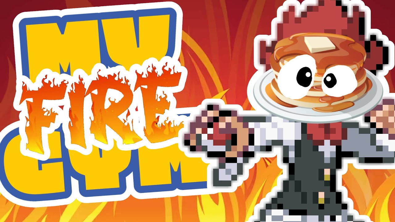 What if I was a Pokemon Gym Leader? - FIRE - YouTube