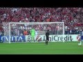 Bayern Munich vs. Chelsea FC 1-1 2012 Champions League Final Drogba's final penalty